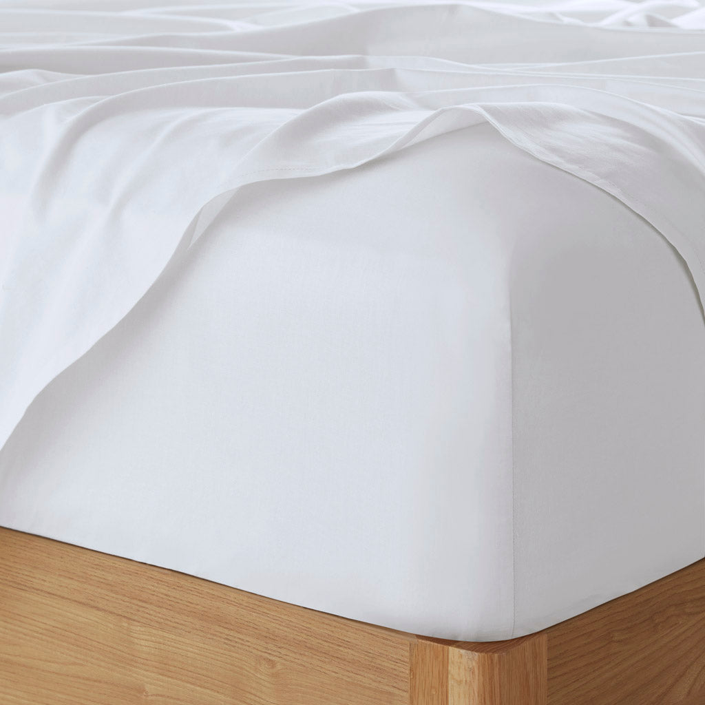 510 Design 100% Cotton Solid Sheet Set