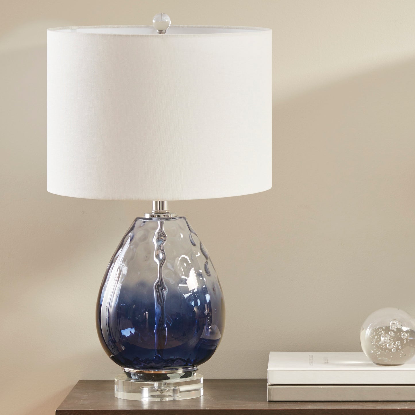 510 Design Ombre Glass Table Lamp