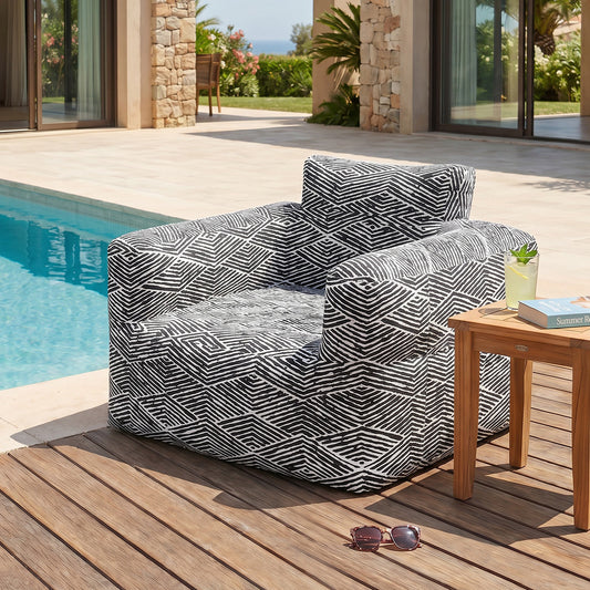 Kaia Portable Water Repellent Inflatable Sofa